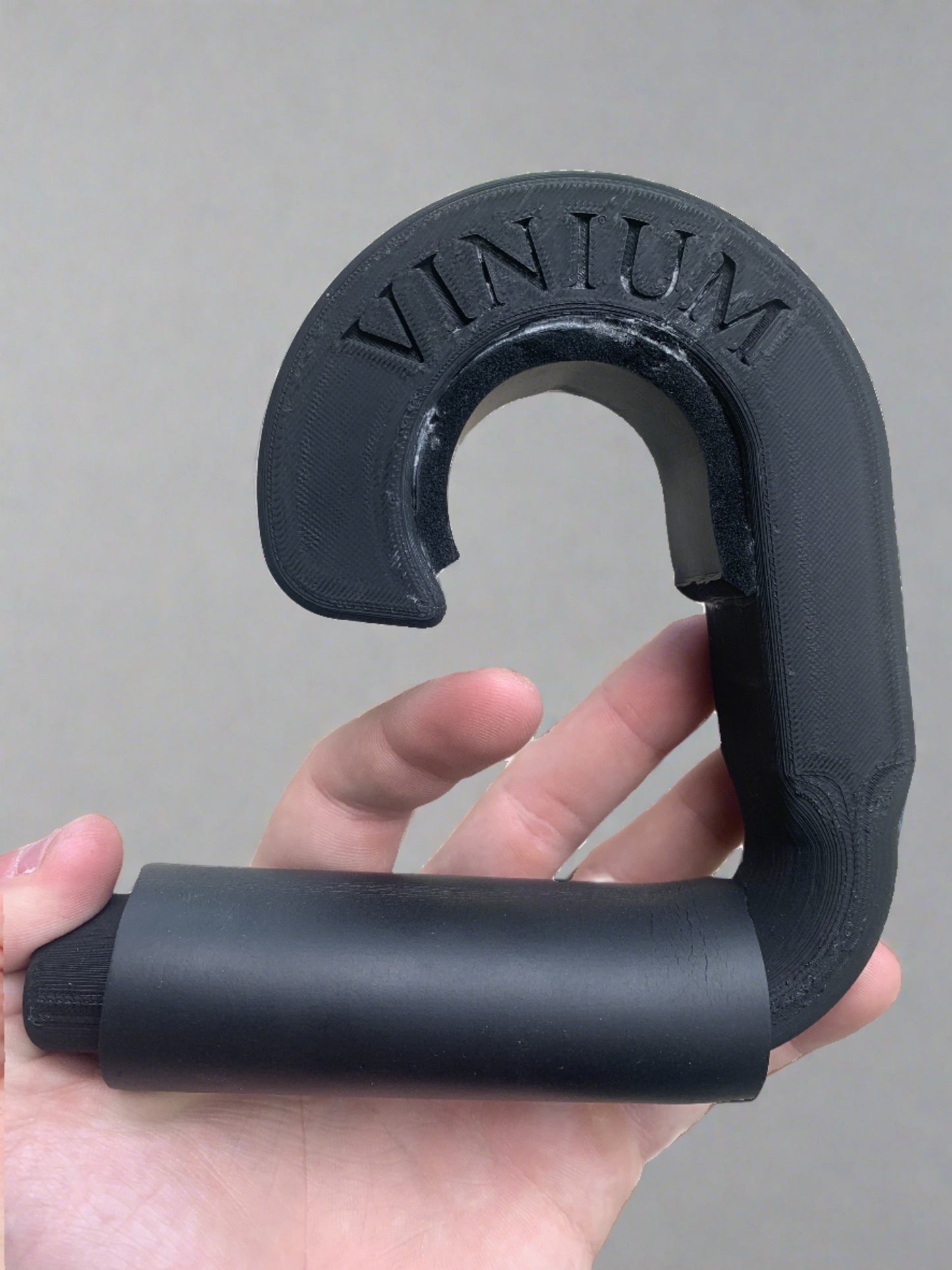 Premium Neutral Grip Handle Bars for Enhanced Weightlifting!